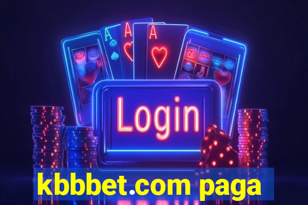 kbbbet.com paga